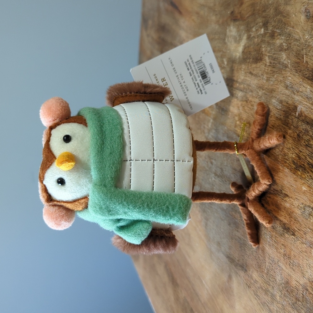 2023 Featherly Friends Wafer